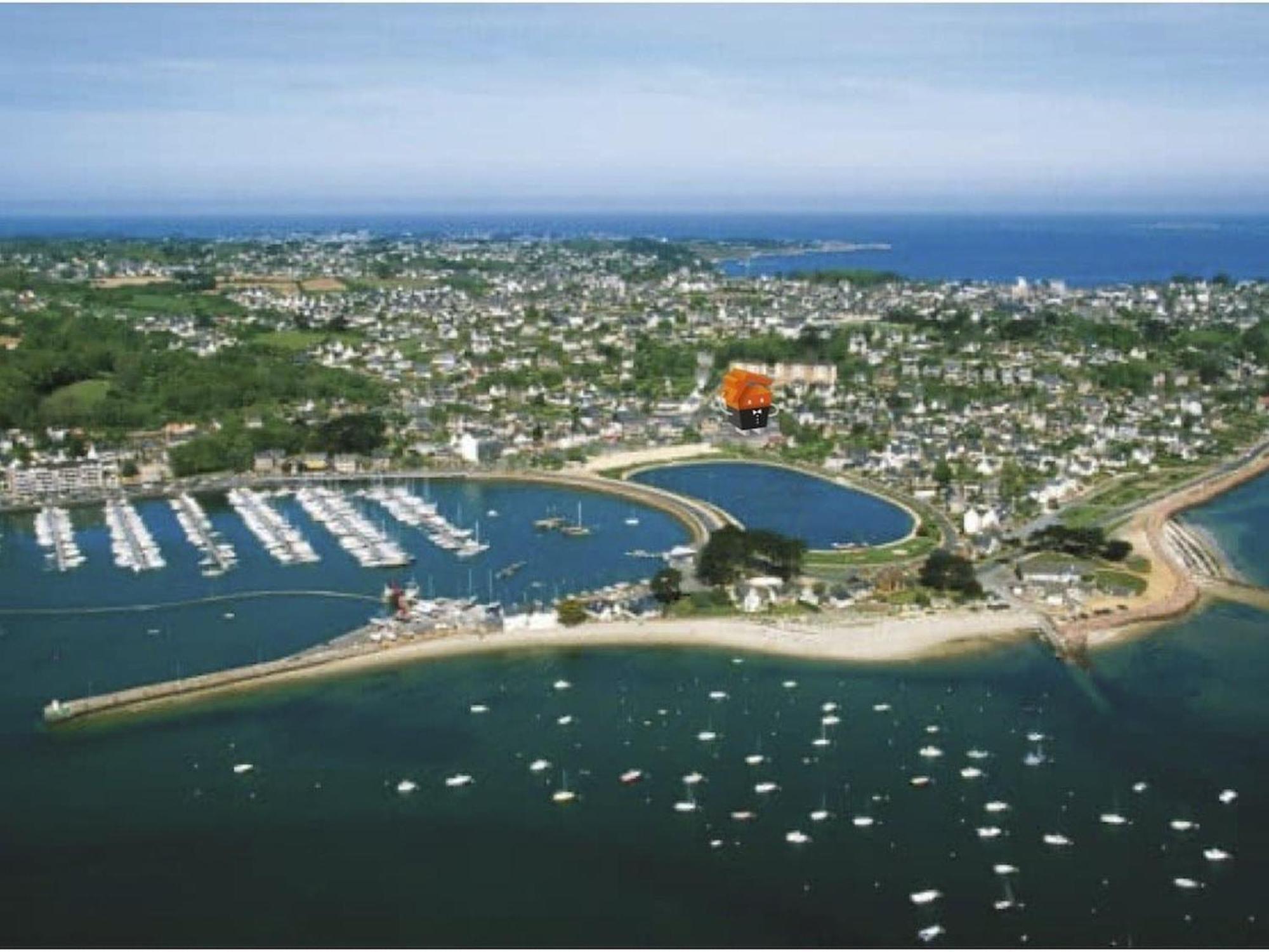 La Villa Du Port, La Villa Du Port - Pool And Spa Perros-Guirec Dış mekan fotoğraf